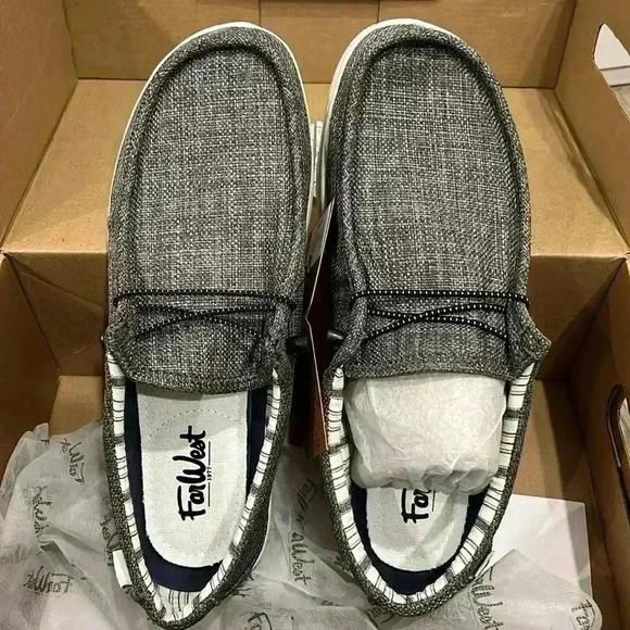 FarWest  1977 Men’s sneaker “breakwater” - Picture 1 of 6